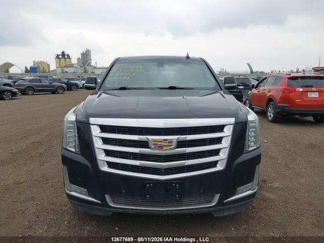 Cadillac ESCALADE ESV 2018 1GYS4GKJ9JR144357 Image 12