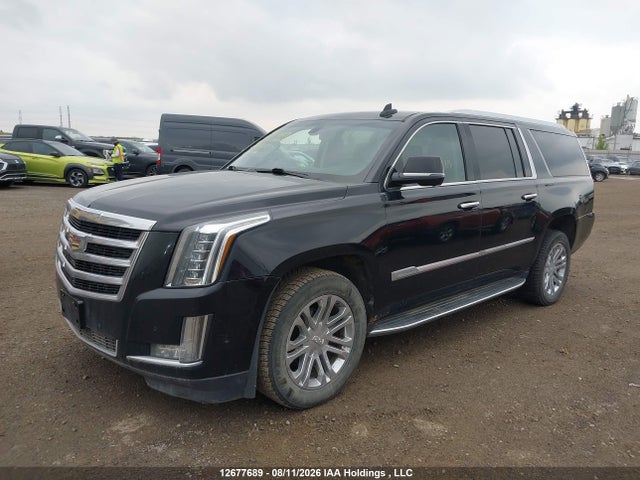 Cadillac ESCALADE ESV 2018 1GYS4GKJ9JR144357 Image 2