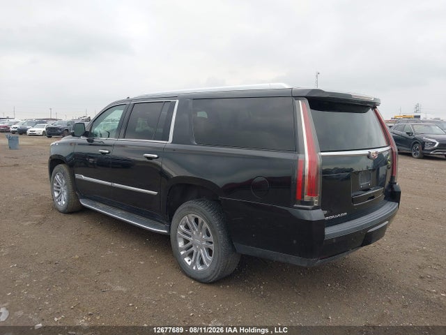 Cadillac ESCALADE ESV 2018 1GYS4GKJ9JR144357 Image 3
