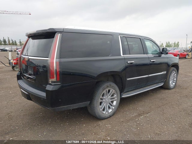Cadillac ESCALADE ESV 2018 1GYS4GKJ9JR144357 Image 4