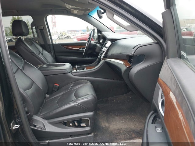 Cadillac ESCALADE ESV 2018 1GYS4GKJ9JR144357 Image 5