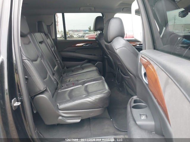 Cadillac ESCALADE ESV 2018 1GYS4GKJ9JR144357 Image 8