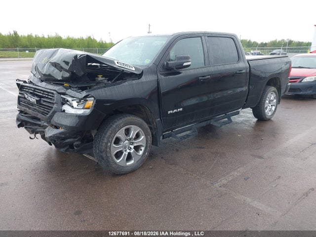 1C6SRFMT2LN139678 RAM 1500 Big Horn
