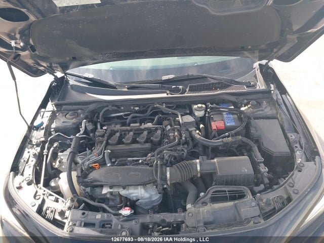 Honda Civic Touring 2023 2HGFE1F98PH002710 Image 10