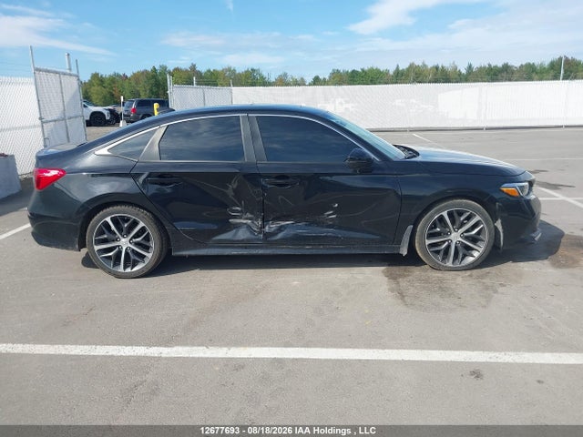 Honda Civic Touring 2023 2HGFE1F98PH002710 Image 13