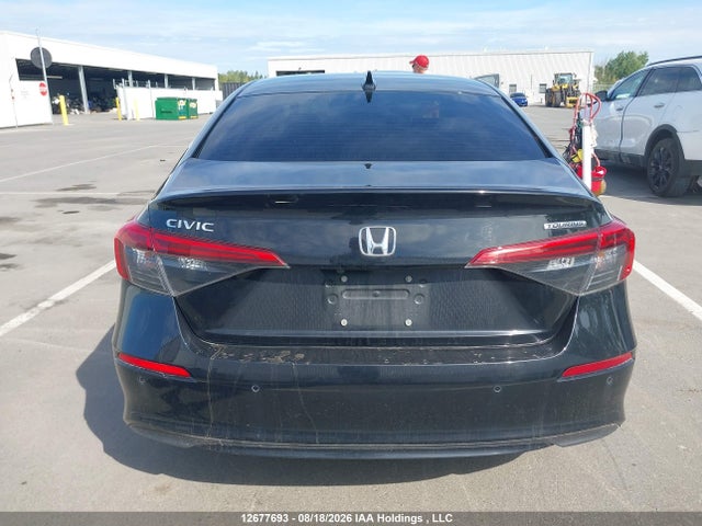 Honda Civic Touring 2023 2HGFE1F98PH002710 Image 16