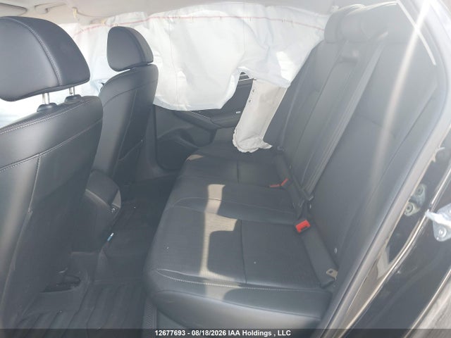 Honda Civic Touring 2023 2HGFE1F98PH002710 Image 8