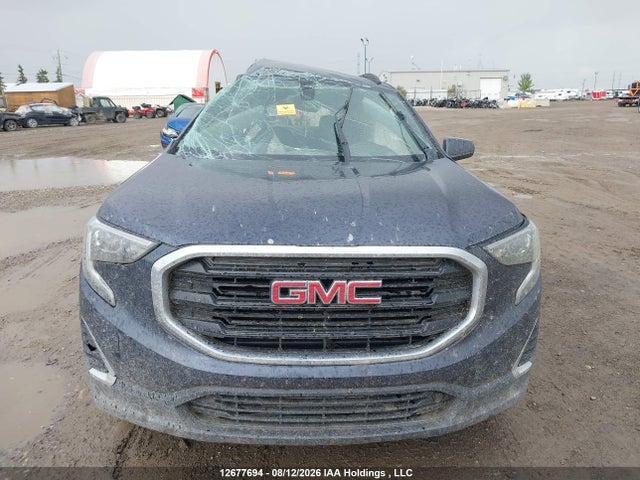 GMC Terrain Sle 2018 3GKALTEV4JL192999 Image 12
