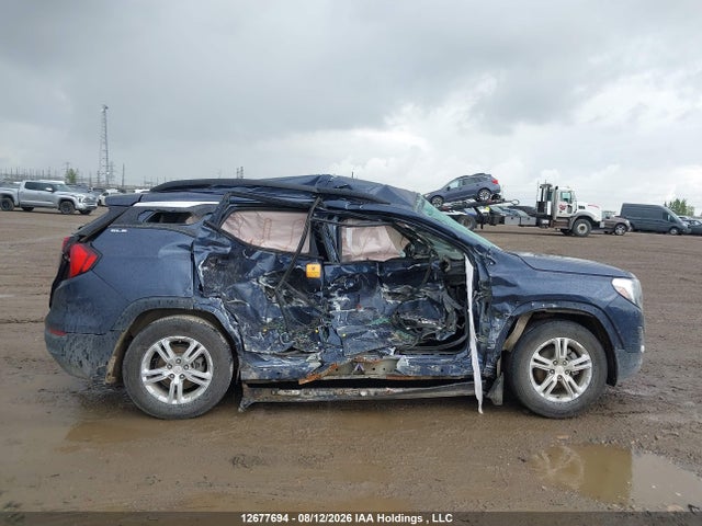 GMC Terrain Sle 2018 3GKALTEV4JL192999 Image 13
