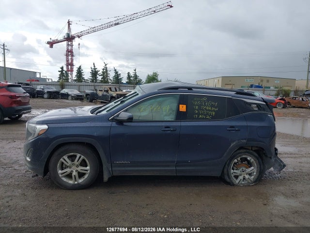 GMC Terrain Sle 2018 3GKALTEV4JL192999 Image 14
