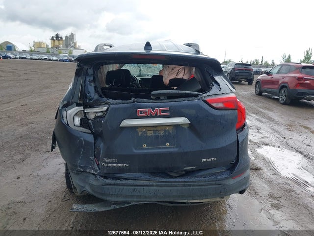 GMC Terrain Sle 2018 3GKALTEV4JL192999 Image 16