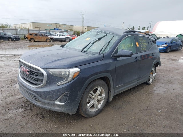 GMC Terrain Sle 2018 3GKALTEV4JL192999 Image 2