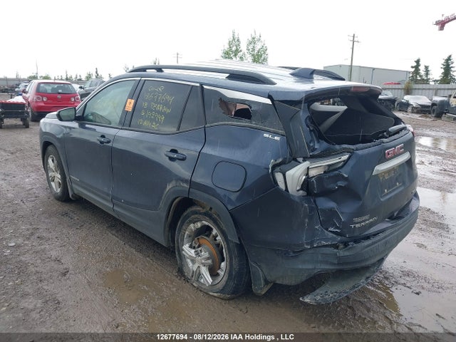 GMC Terrain Sle 2018 3GKALTEV4JL192999 Image 3