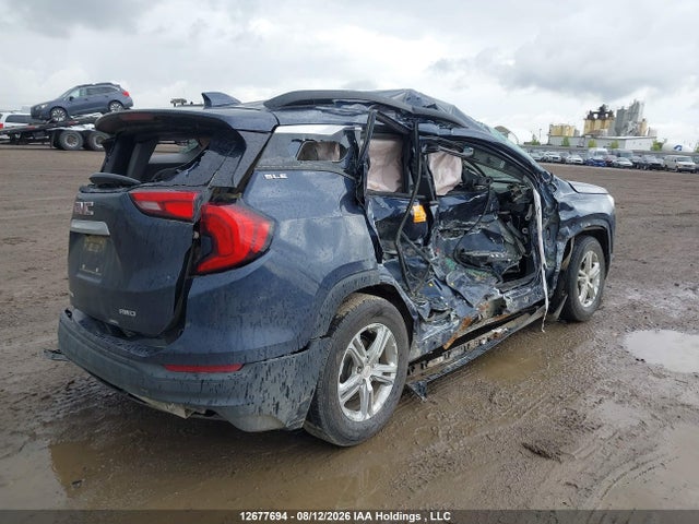 GMC Terrain Sle 2018 3GKALTEV4JL192999 Image 4