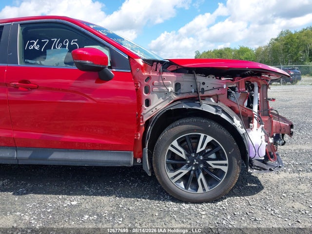JA4ATVAA5SZ618620 Mitsubishi Eclipse Cross Gt/noir/se/sel