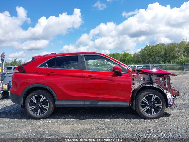 JA4ATVAA5SZ618620 Mitsubishi Eclipse Cross Gt/noir/se/sel