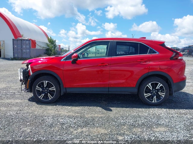 JA4ATVAA5SZ618620 Mitsubishi Eclipse Cross Gt/noir/se/sel