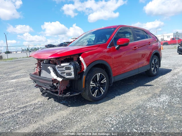 JA4ATVAA5SZ618620 Mitsubishi Eclipse Cross Gt/noir/se/sel