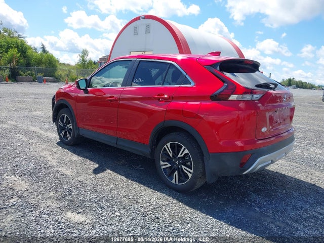 JA4ATVAA5SZ618620 Mitsubishi Eclipse Cross Gt/noir/se/sel