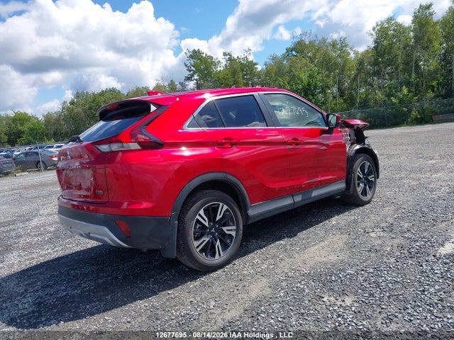 JA4ATVAA5SZ618620 Mitsubishi Eclipse Cross Gt/noir/se/sel