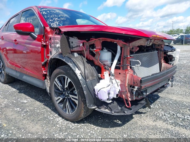 JA4ATVAA5SZ618620 Mitsubishi Eclipse Cross Gt/noir/se/sel