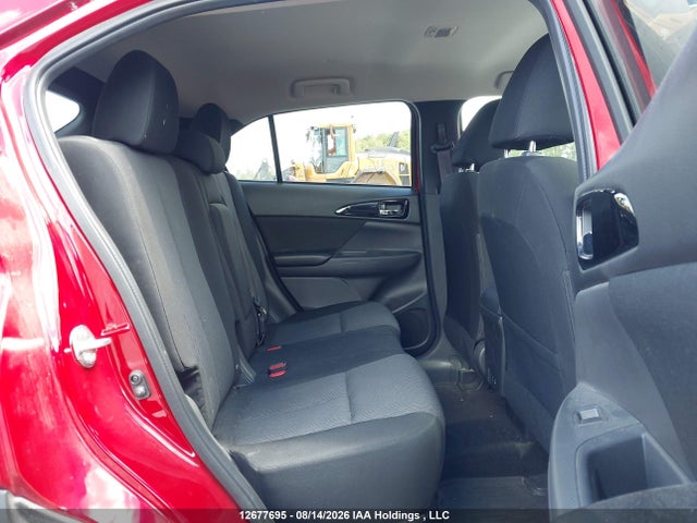 JA4ATVAA5SZ618620 Mitsubishi Eclipse Cross Gt/noir/se/sel