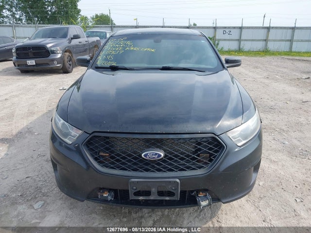Ford Police Interceptor 2015 1FAHP2MK5FG139617 Image 12
