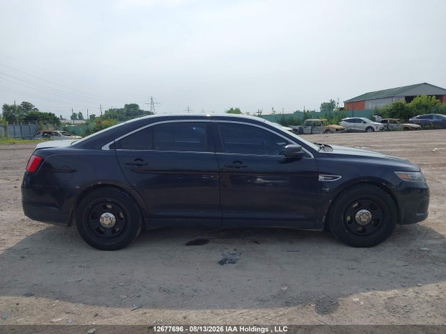 Ford Police Interceptor 2015 1FAHP2MK5FG139617 Image 13
