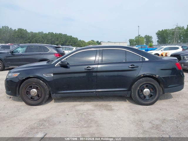 Ford Police Interceptor 2015 1FAHP2MK5FG139617 Image 14