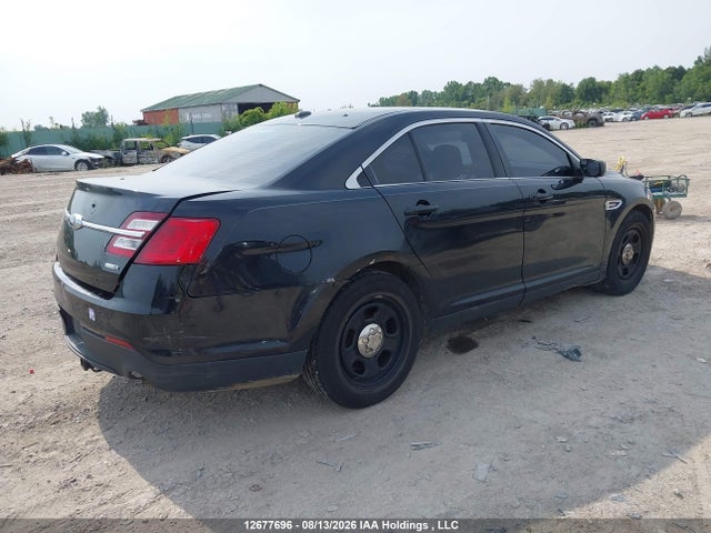 Ford Police Interceptor 2015 1FAHP2MK5FG139617 Image 4