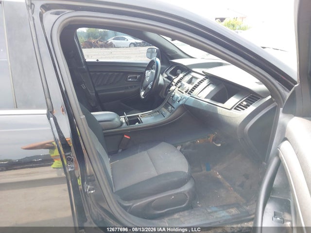 Ford Police Interceptor 2015 1FAHP2MK5FG139617 Image 5