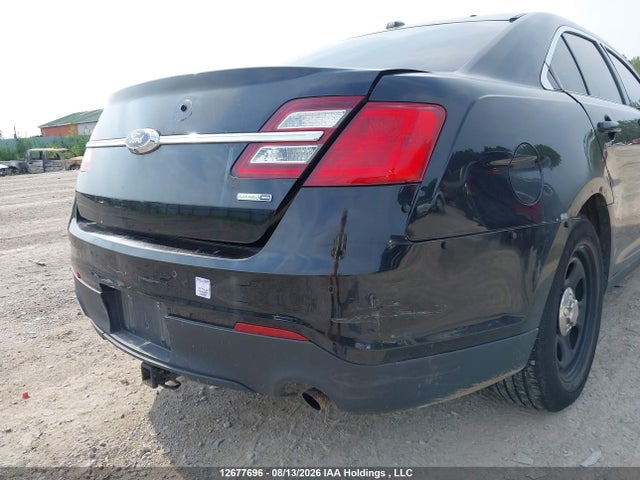 Ford Police Interceptor 2015 1FAHP2MK5FG139617 Image 6