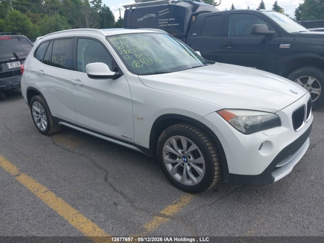 Aukcja sprzedaży 2012 Bmw X1 Xdrive28i, vin: WBAVL1C50CVR80781, numer aukcji: 12677697