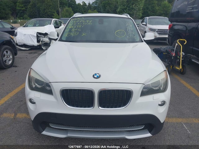 Aukcja sprzedaży 2012 Bmw X1 Xdrive28i, vin: WBAVL1C50CVR80781, numer aukcji: 12677697