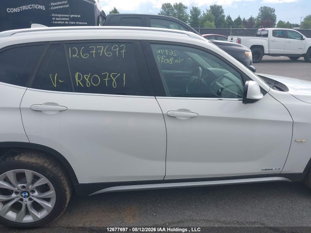 Aukcja sprzedaży 2012 Bmw X1 Xdrive28i, vin: WBAVL1C50CVR80781, numer aukcji: 12677697