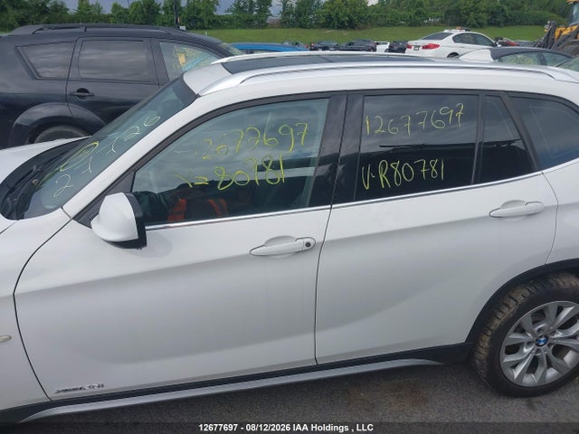 Aukcja sprzedaży 2012 Bmw X1 Xdrive28i, vin: WBAVL1C50CVR80781, numer aukcji: 12677697