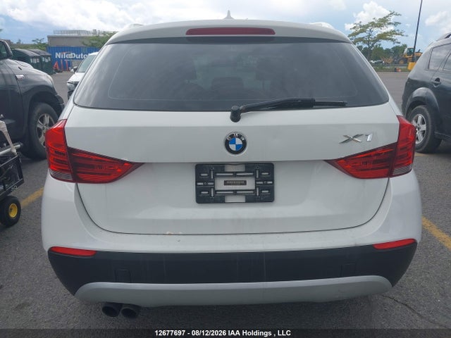 Aukcja sprzedaży 2012 Bmw X1 Xdrive28i, vin: WBAVL1C50CVR80781, numer aukcji: 12677697
