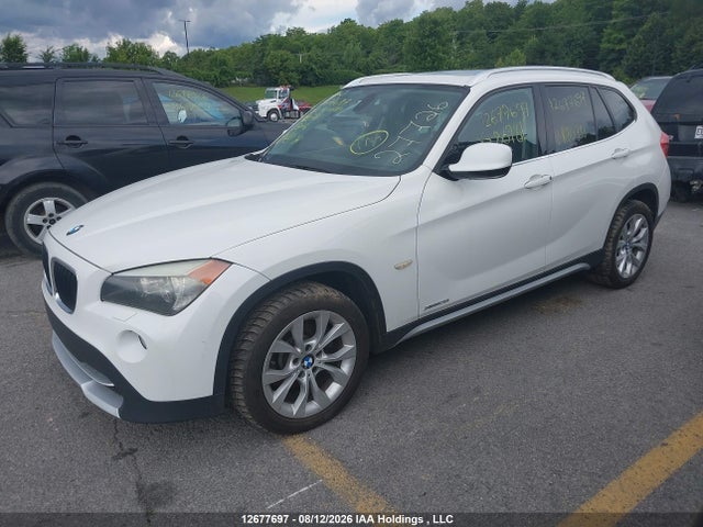 Aukcja sprzedaży 2012 Bmw X1 Xdrive28i, vin: WBAVL1C50CVR80781, numer aukcji: 12677697