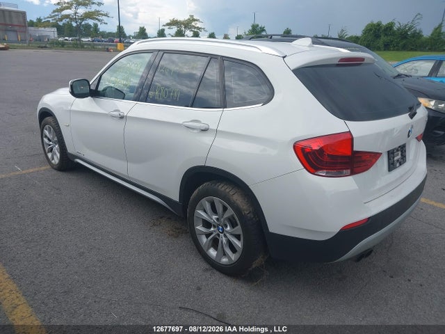 Aukcja sprzedaży 2012 Bmw X1 Xdrive28i, vin: WBAVL1C50CVR80781, numer aukcji: 12677697