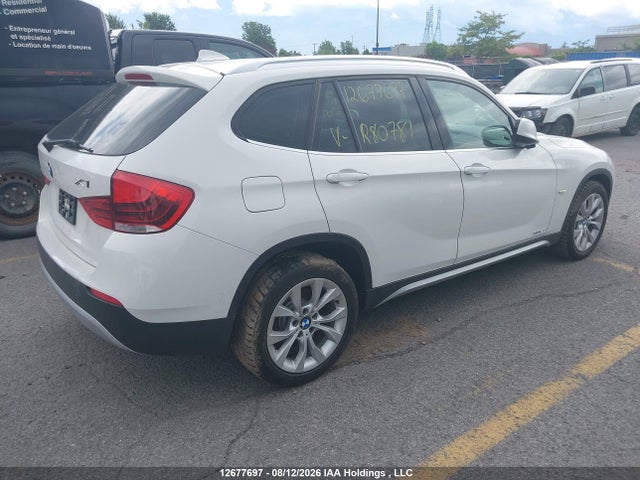 Aukcja sprzedaży 2012 Bmw X1 Xdrive28i, vin: WBAVL1C50CVR80781, numer aukcji: 12677697
