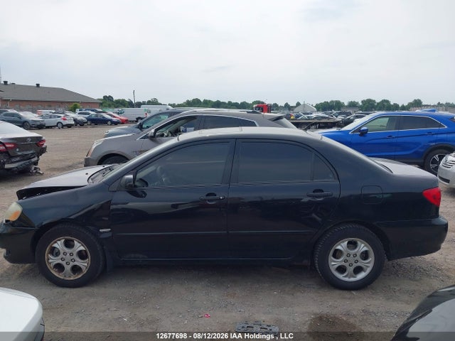 2008 Toyota Corolla Ce მანქანა იყიდება აუქციონზე, vin: 2T1BR32E98C905475, აუქციონის ნომერი: 12677698
