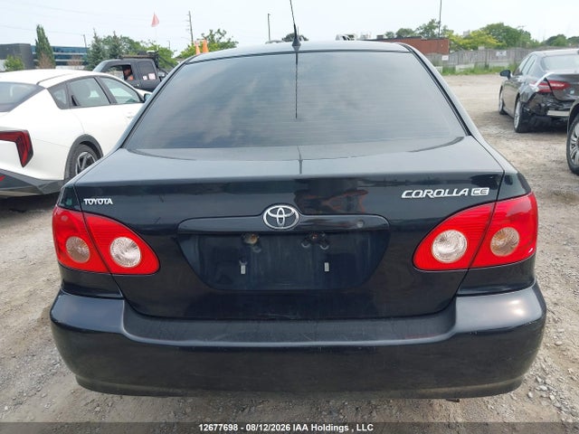 2008 Toyota Corolla Ce მანქანა იყიდება აუქციონზე, vin: 2T1BR32E98C905475, აუქციონის ნომერი: 12677698