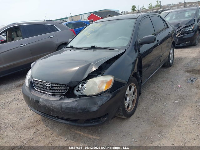 2008 Toyota Corolla Ce მანქანა იყიდება აუქციონზე, vin: 2T1BR32E98C905475, აუქციონის ნომერი: 12677698