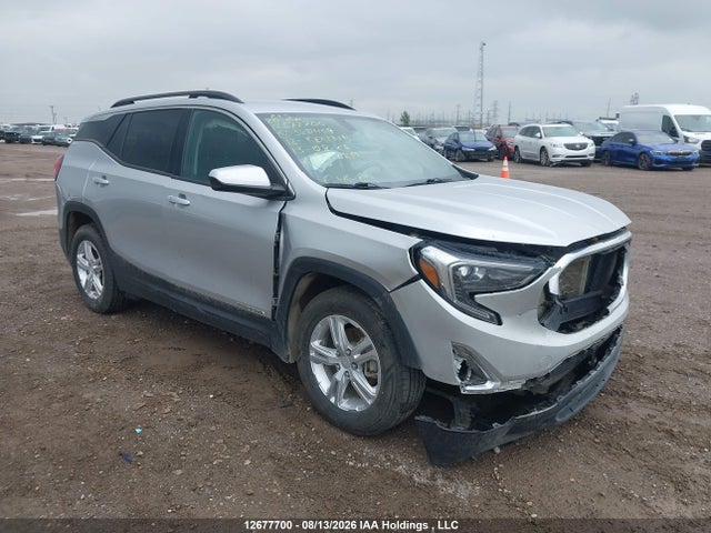 GMC Terrain Sle 2018 3GKALTEV0JL320459 main image