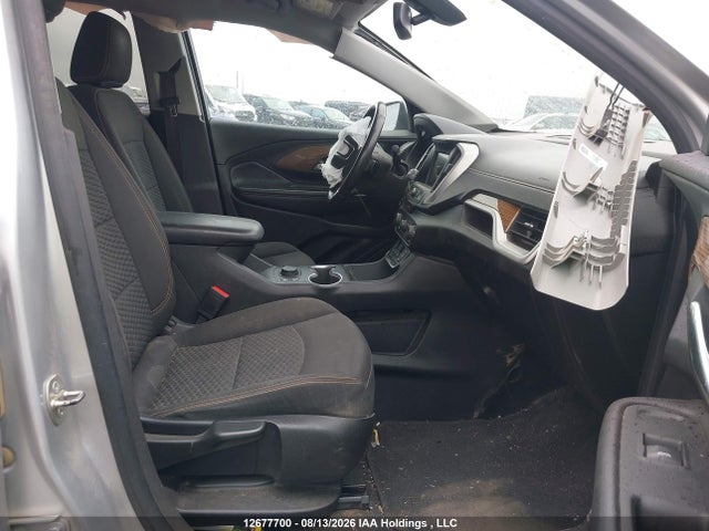 2018 Gmc Terrain Sle მანქანა იყიდება აუქციონზე, vin: 3GKALTEV0JL320459, აუქციონის ნომერი: 12677700