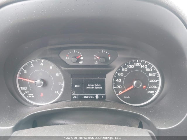 2018 Gmc Terrain Sle მანქანა იყიდება აუქციონზე, vin: 3GKALTEV0JL320459, აუქციონის ნომერი: 12677700