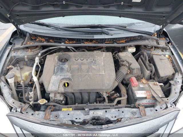 Продаж на аукціоні авто 2012 Toyota Corolla Ce, vin: 2T1BU4EE4CC915811, номер лоту: 12677701