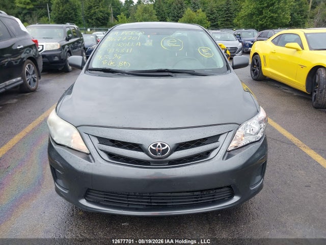Продаж на аукціоні авто 2012 Toyota Corolla Ce, vin: 2T1BU4EE4CC915811, номер лоту: 12677701