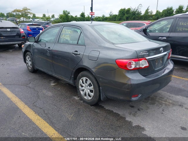 Продаж на аукціоні авто 2012 Toyota Corolla Ce, vin: 2T1BU4EE4CC915811, номер лоту: 12677701