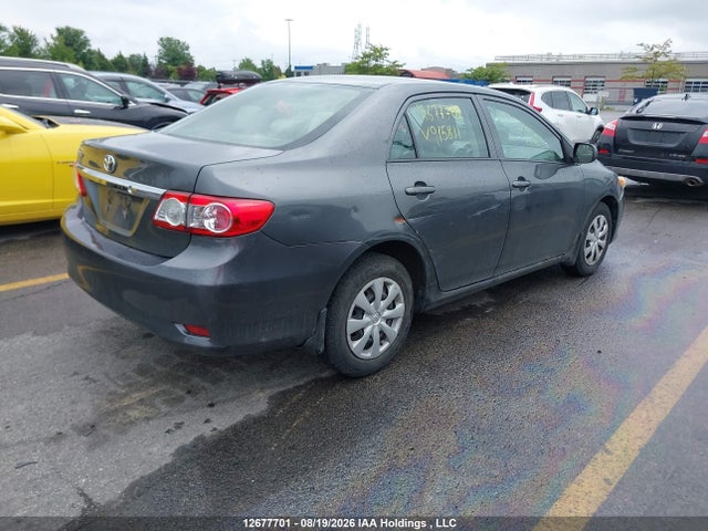 Продаж на аукціоні авто 2012 Toyota Corolla Ce, vin: 2T1BU4EE4CC915811, номер лоту: 12677701